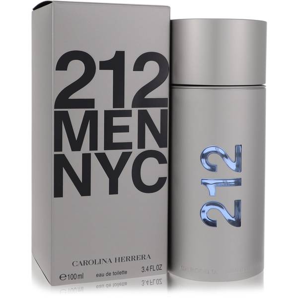 212 Cologne By Carolina Herrera