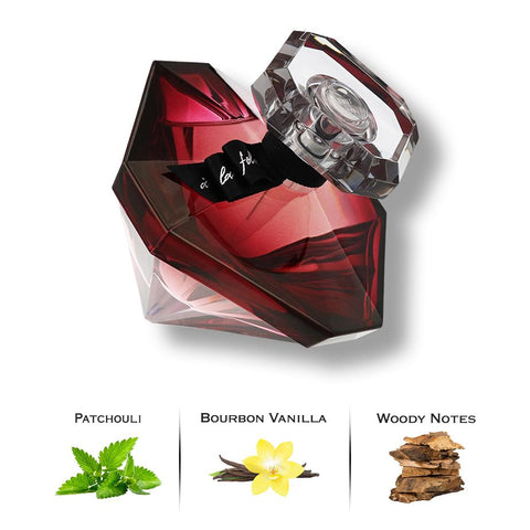 La Nuit Tresor a la Folie by Lancome