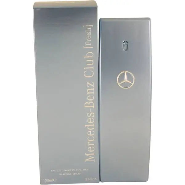 Mercedes Benz Club Fresh Cologne By Mercedes Benz for Men