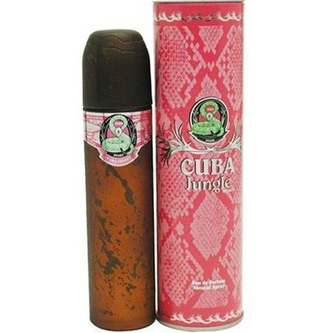 Cuba Jungle Snake by Cuba Paris - Luxury Perfumes Inc. -