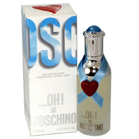 Oh de Moschino by Moschino - Luxury Perfumes Inc. -