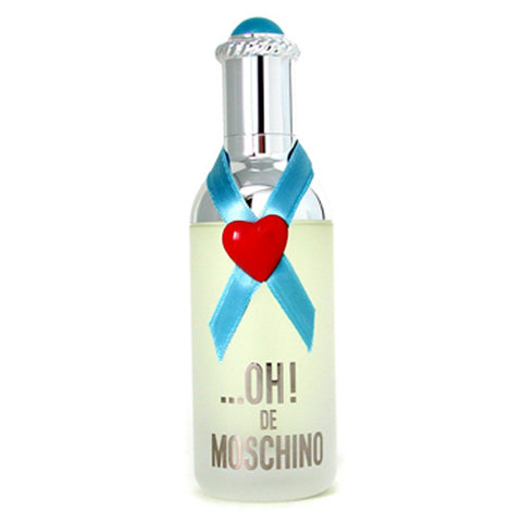 Oh de Moschino by Moschino - Luxury Perfumes Inc. -