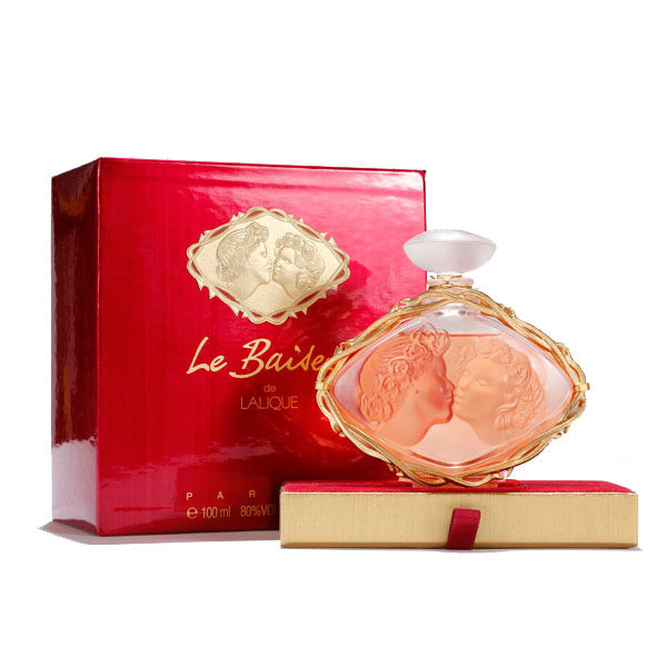 Le Baiser by Lalique – Luxury Perfumes