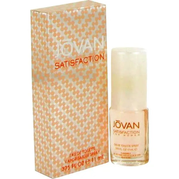 Jovan best sale satisfaction perfume