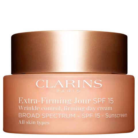 Clarins Extra-Firming Jour Day Cream Broad Spectrum SPF 15