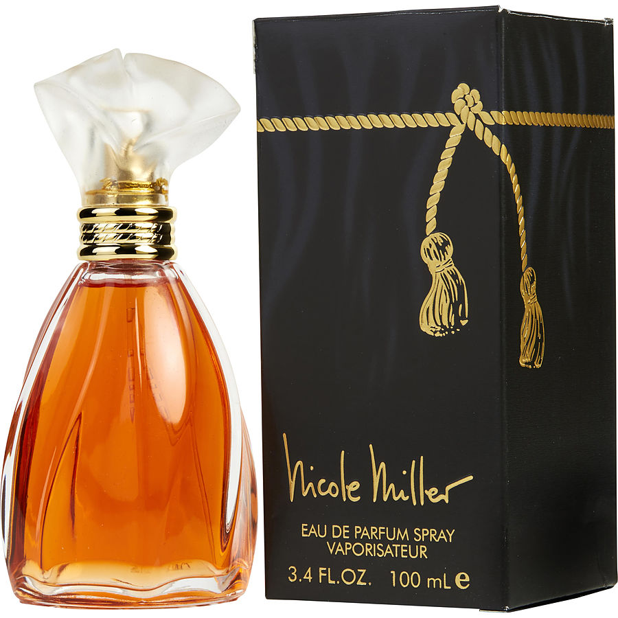 Nicole Miller by Nicole Miller - Luxury Perfumes Inc. -