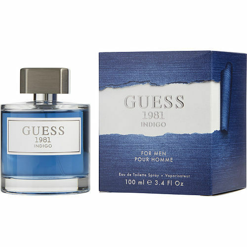 Guess 1981 Indigo - Eau De Toilette Fragrance