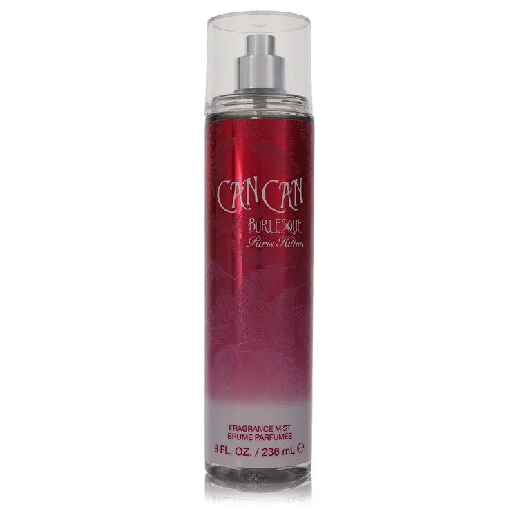 Can Can Burlesque Body Mist By Paris Hilton for Women