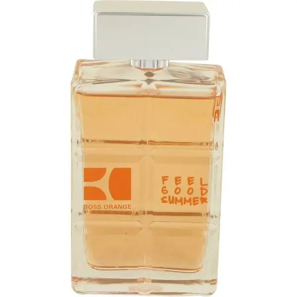 Boss Orange Feel Good Summer Cologne By Hugo Boss