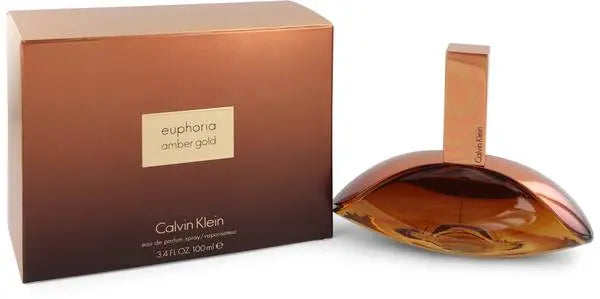 Euphoria Amber Gold Perfume By Calvin Klein