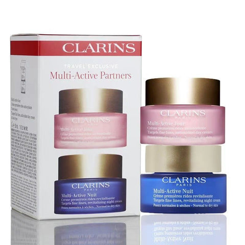 Clarins Multi-Active Partners Set