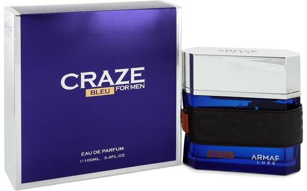 Armaf Craze Bleu Cologne By Armaf