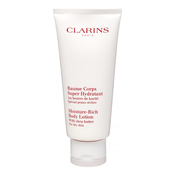 Clarins Moisture Rich Body Lotion