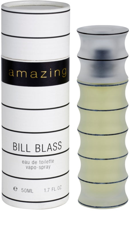 Amazing by Bill Blass - Luxury Perfumes Inc. -