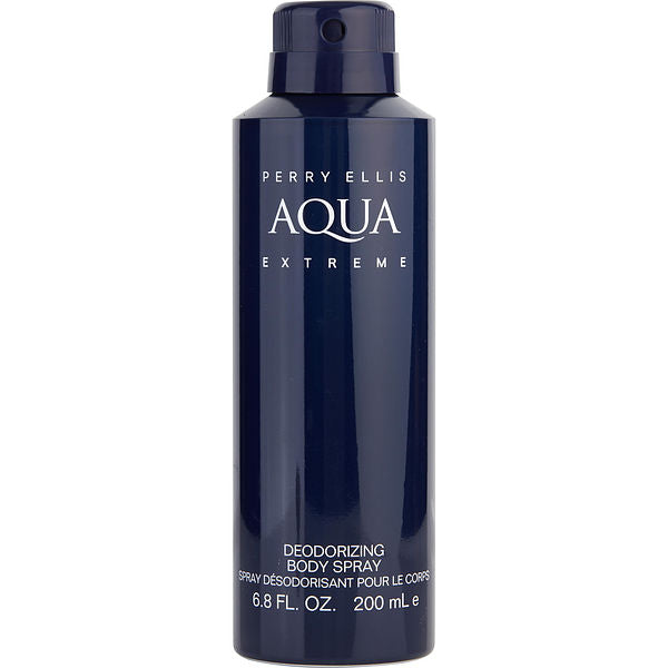 Perry Ellis Aqua Extreme Deo Spray - Luxury Perfumes Inc -