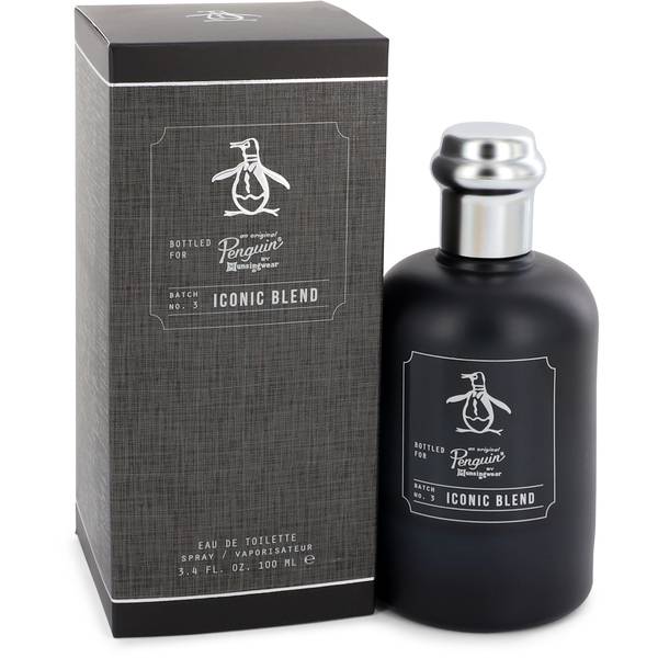 Penguin Iconic Blend - Luxury Perfumes Inc -
