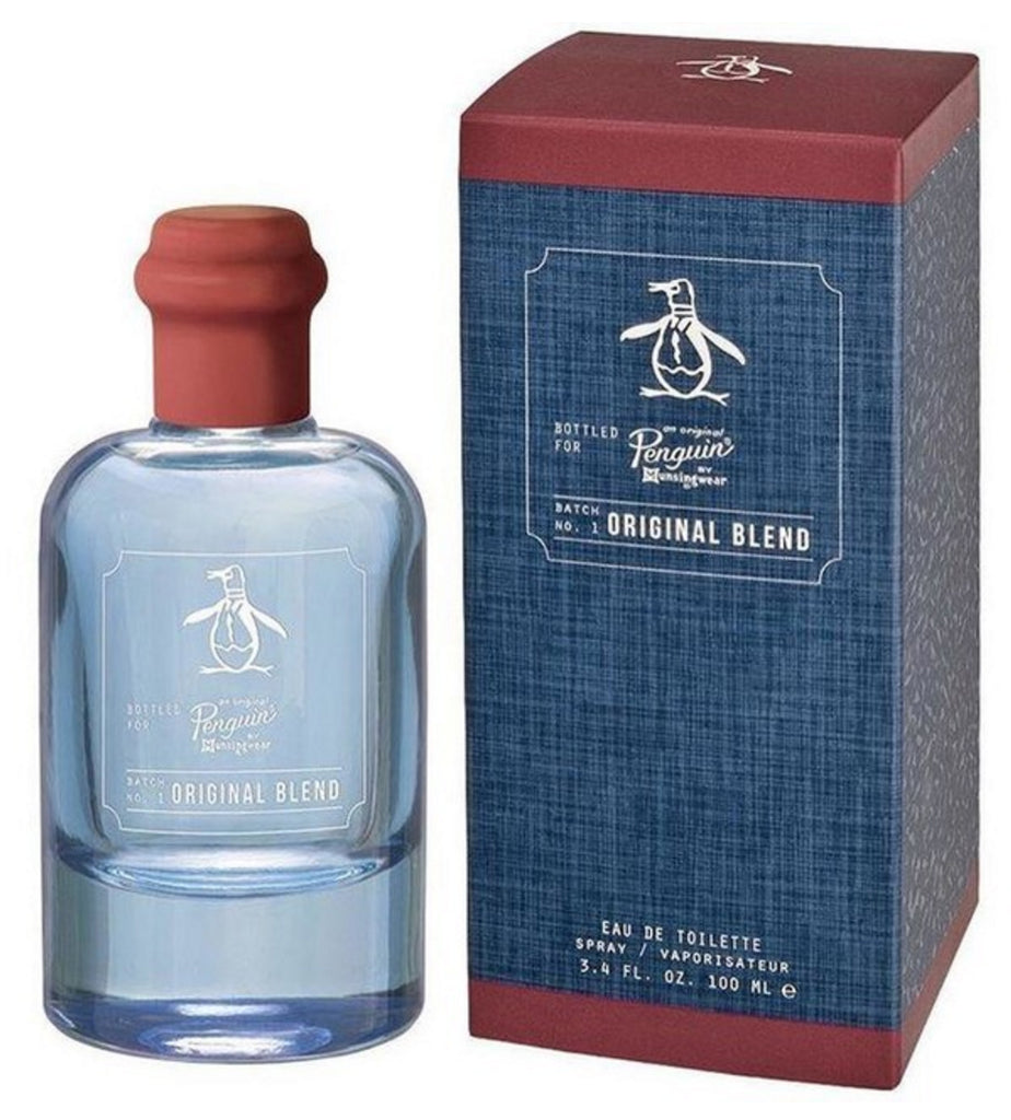 Penguin Original Blend by Original Penguin - Luxury Perfumes Inc -