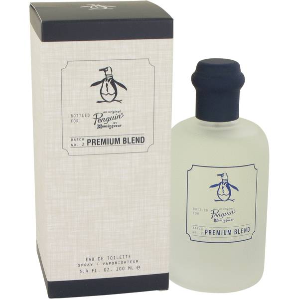Penguin Premium Blend by Original Penguin - Luxury Perfumes Inc -