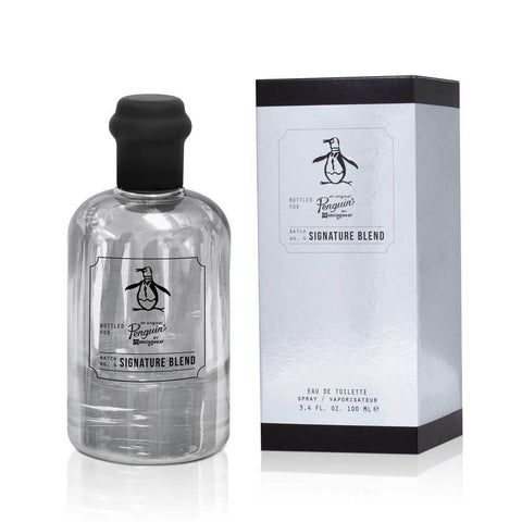 Penguin Signature Blend by Original Penguin - Luxury Perfumes Inc -