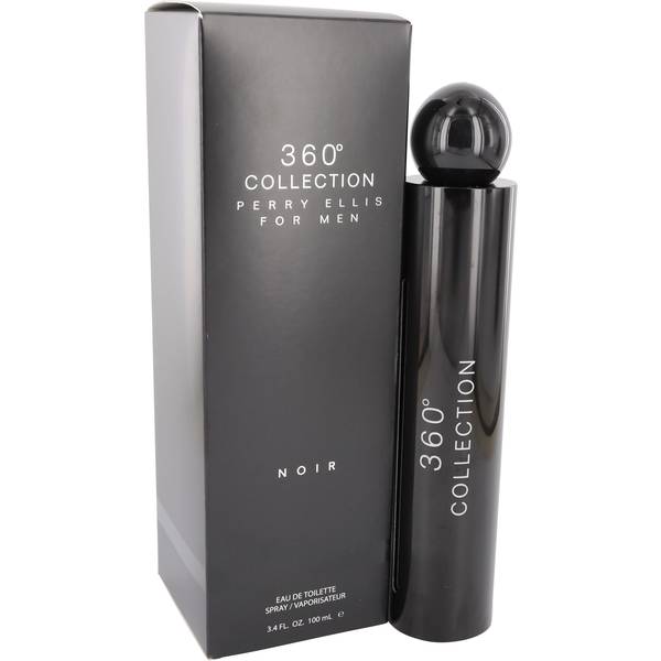 Perry Ellis 360 Collection Noir by Perry Ellis - Luxury Perfumes Inc -