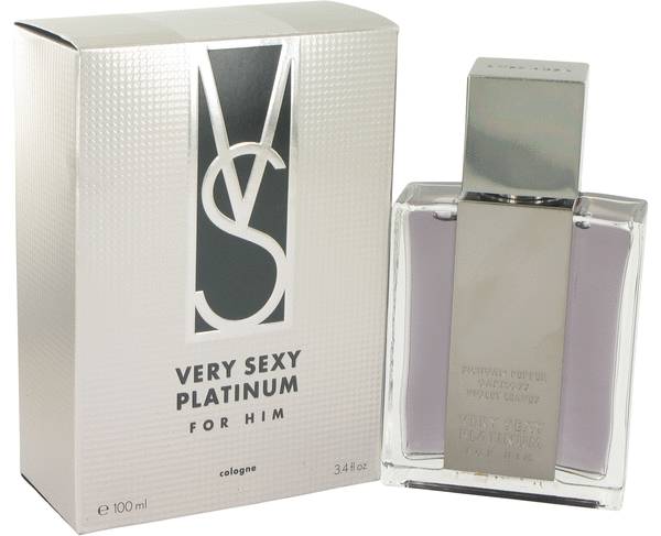 Very Sexy Platinum - Luxury Perfumes Inc - 