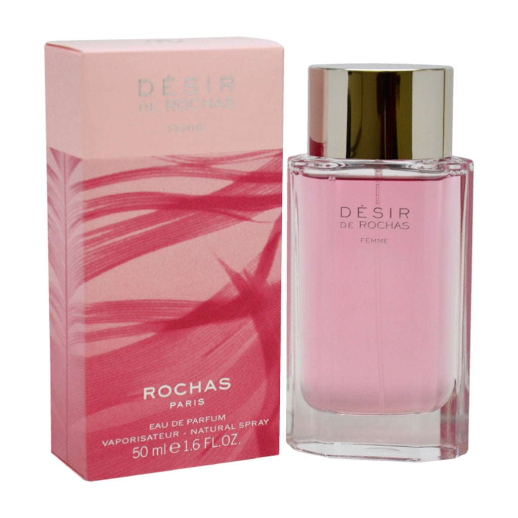 Rochas Desir for Women - Luxury Perfumes Inc -