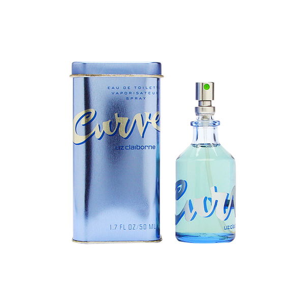 Curve by Liz Claiborne - Luxury Perfumes Inc. -