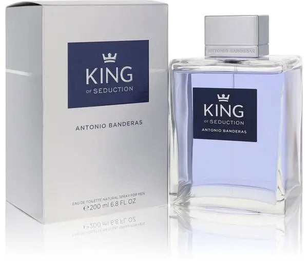 King Of Seduction Cologne By Antonio Banderas