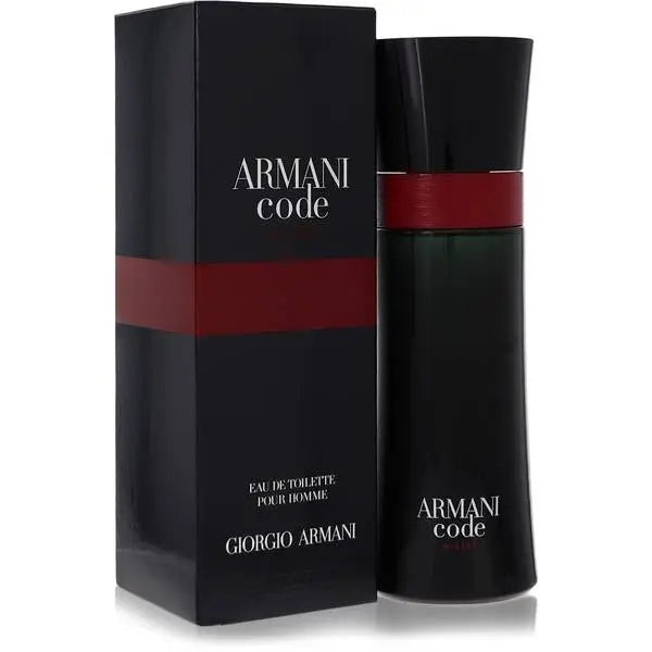 Armani Code A List Cologne By Giorgio Armani