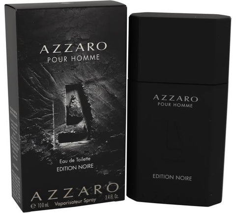 Azzaro Pour Homme Edition Noire Cologne By Azzaro