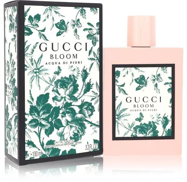 Gucci Bloom Acqua Di Fiori Perfume By Gucci