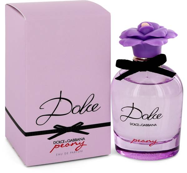 Dolce Peony Perfume By Dolce & Gabbana