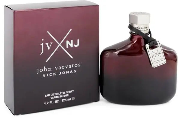 John Varvatos Nick Jonas Jv X Nj Cologne By John Varvatos