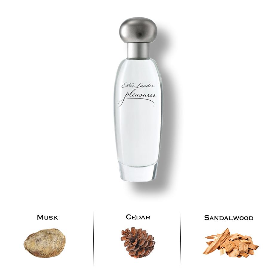 Pleasures by Estee Lauder