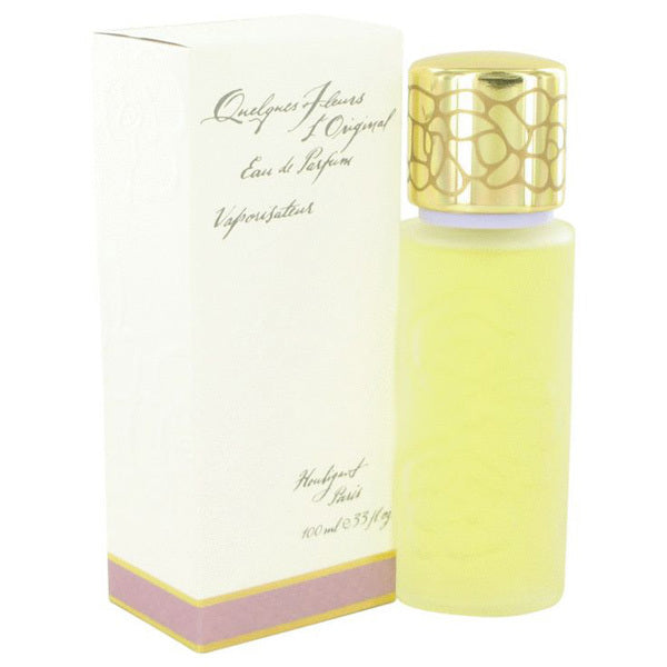Quelques Fleurs by Houbigant - Luxury Perfumes Inc. -