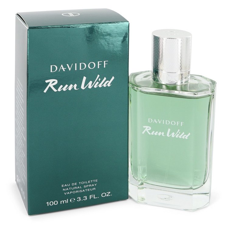 Davidoff Run Wild Cologne By Davidoff