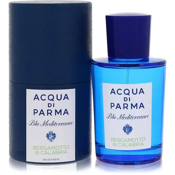 Blu Mediterraneo Bergamotto Di Calabria Perfume By Acqua Di Parma