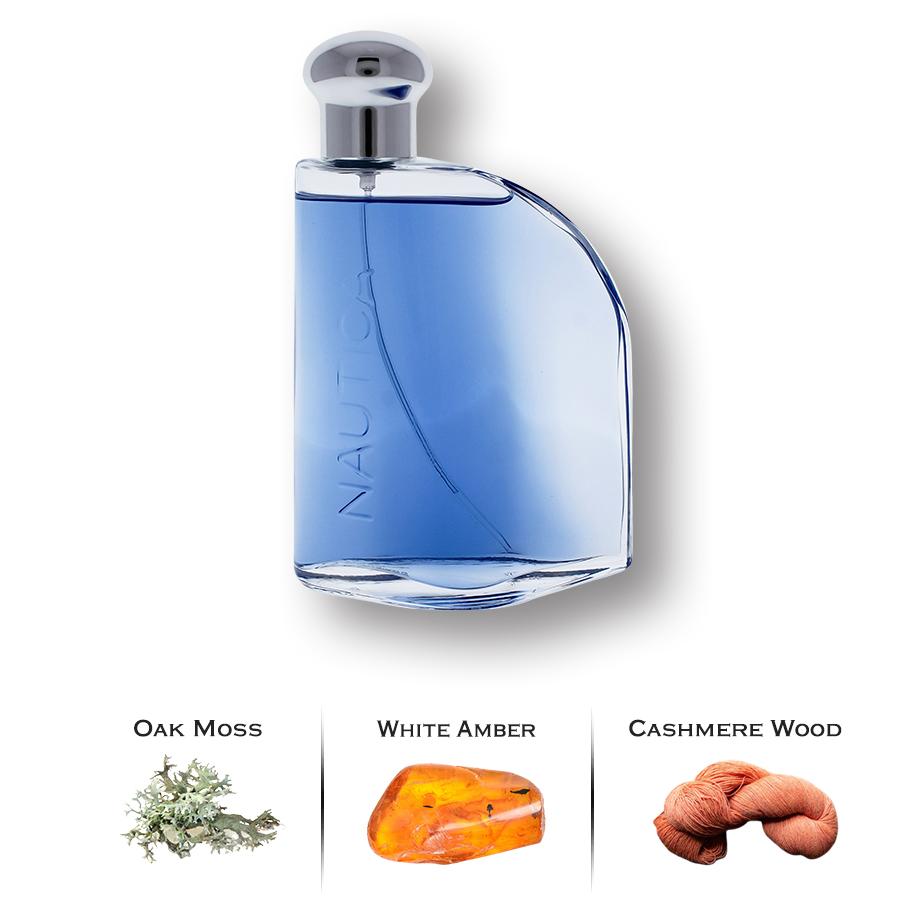 Nautica Blue Ambition - Eau De Toilette Fragrance For Men