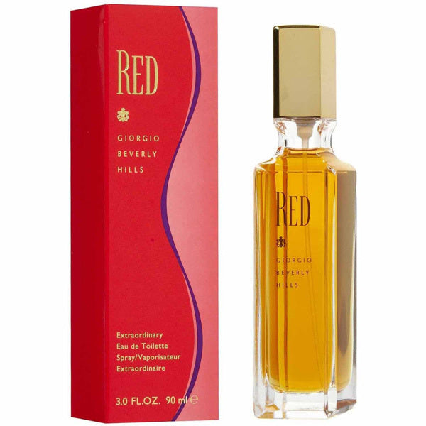 Giorgio Beverly Hills Red by Giorgio Beverly Hills - Luxury Perfumes Inc. -