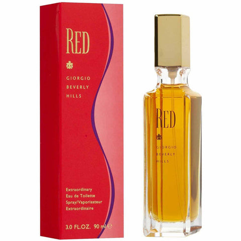 Giorgio Beverly Hills Red by Giorgio Beverly Hills - Luxury Perfumes Inc. - 