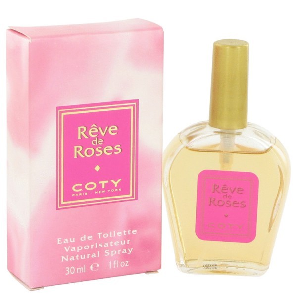 Reve des Roses by Coty - Luxury Perfumes Inc. -