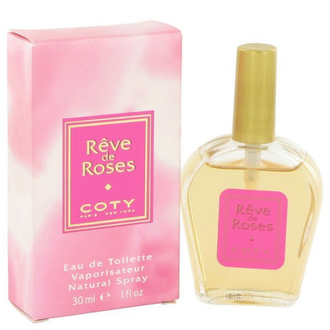Reve des Roses by Coty - Luxury Perfumes Inc. -