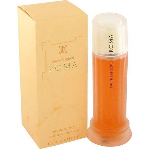 Roma by Laura Biagiotti - Luxury Perfumes Inc. - 