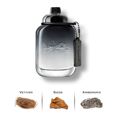 Coach for Men (New York) by Coach - Luxury Perfumes Inc. -