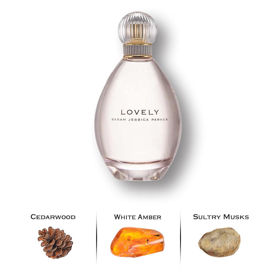 Lovely by Sarah Jessica Parker – Luxury Perfumes