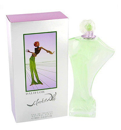 Daliflor by Salvador Dali - Luxury Perfumes Inc. -