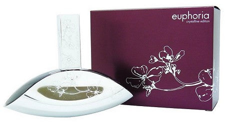 CK Euphoria Crystalline Edition - Eau De Parfum Fragrance For Women