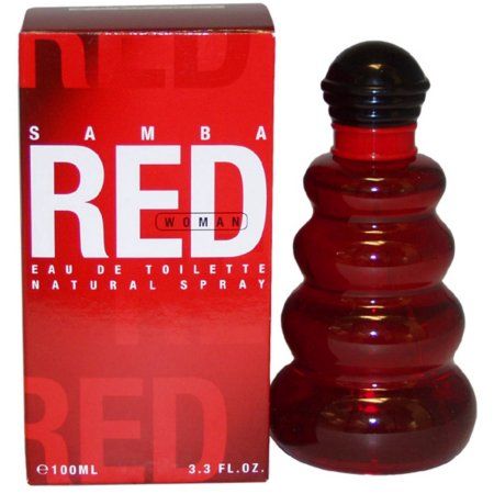 Samba Red by Perfumer's Workshop - Luxury Perfumes Inc. -