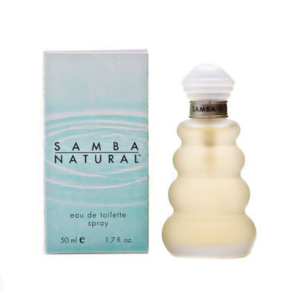Samba Natural by Perfumer's Workshop – Luxury Perfumes