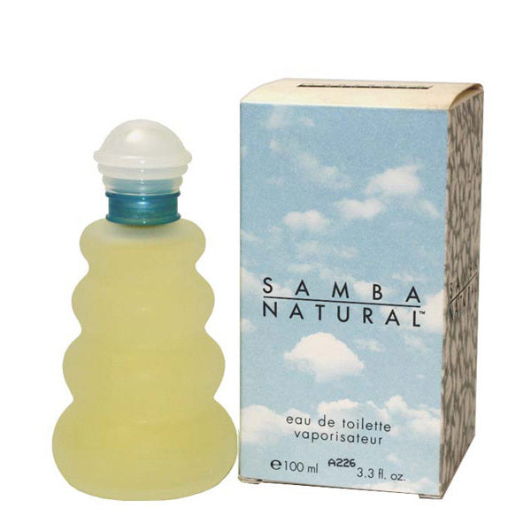 Samba Natural by Perfumer's Workshop – Luxury Perfumes